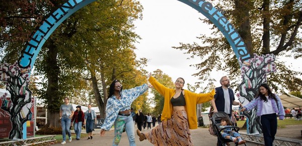 Cheltenham Literature Festival 23 1